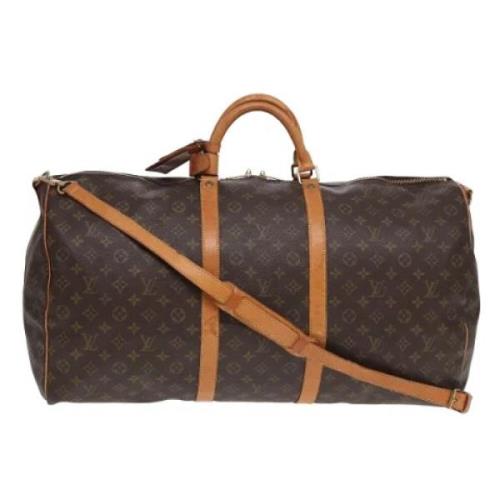 Pre-owned Canvas louis-vuitton-bags