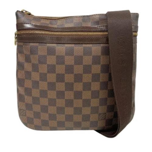 Pre-owned Canvas louis-vuitton-bags