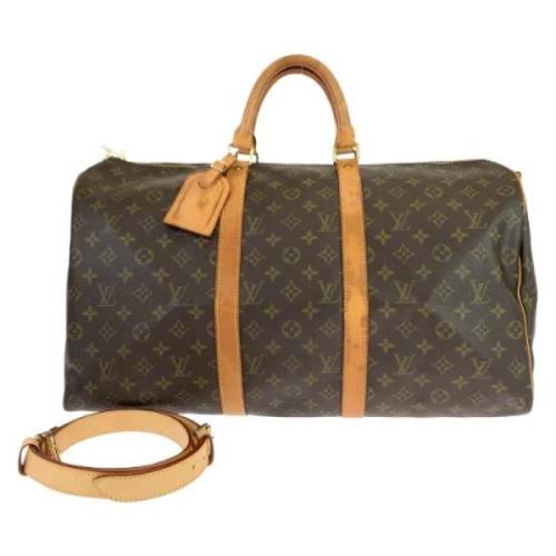 Pre-owned Canvas louis-vuitton-bags