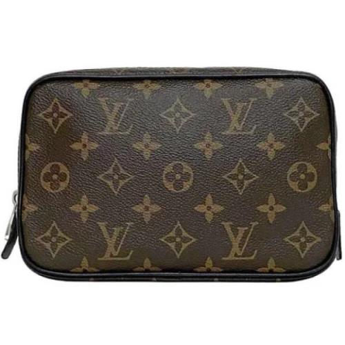 Pre-owned Canvas louis-vuitton-bags