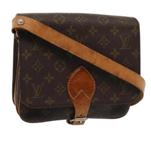 Pre-owned Canvas louis-vuitton-bags