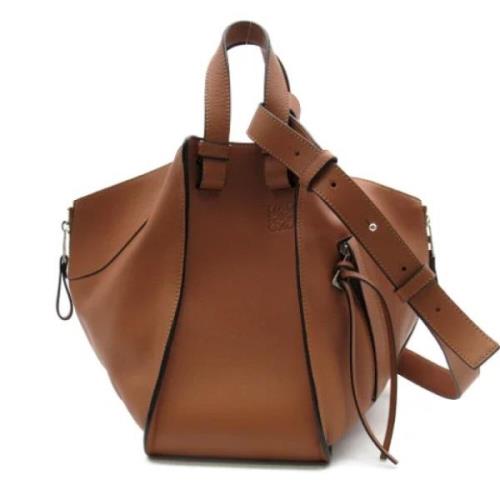 Pre-owned Leather handbags