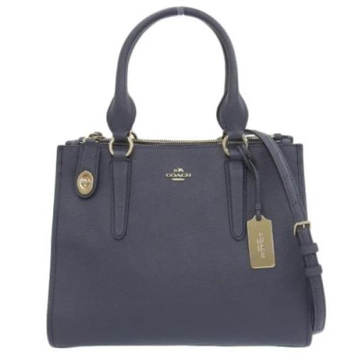 Pre-owned Leather handbags