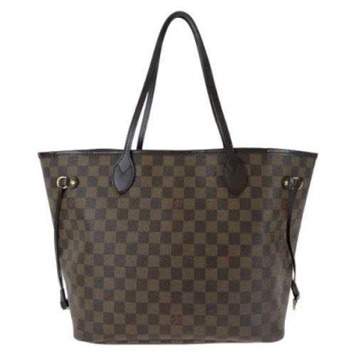 Pre-owned Canvas louis-vuitton-bags