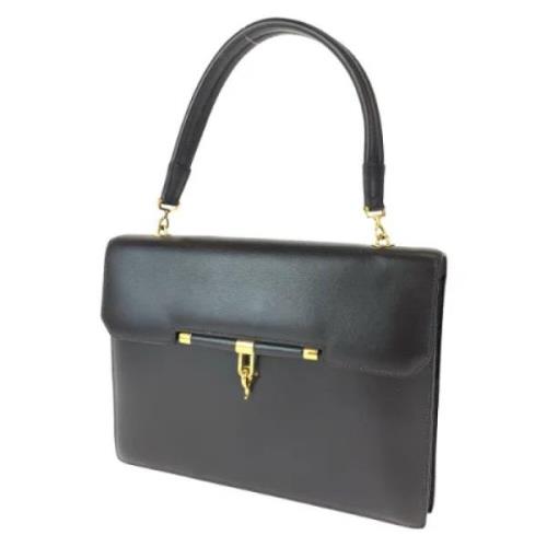 Pre-owned Leather handbags