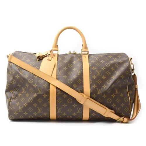 Pre-owned Canvas louis-vuitton-bags