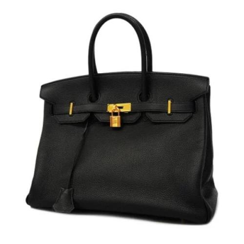 Pre-owned Leather handbags