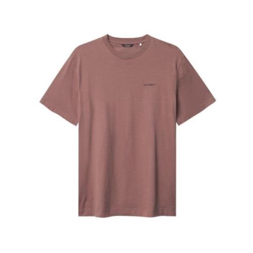 Logo Basic T-shirt Dune