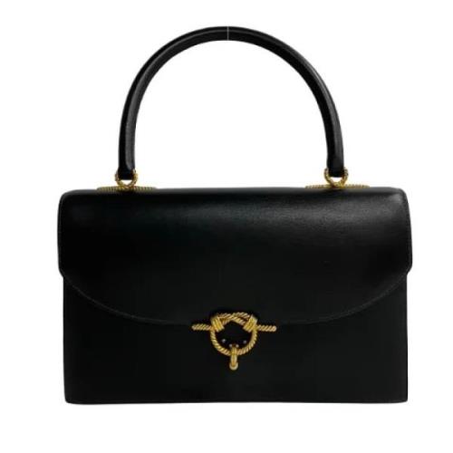 Pre-owned Leather handbags