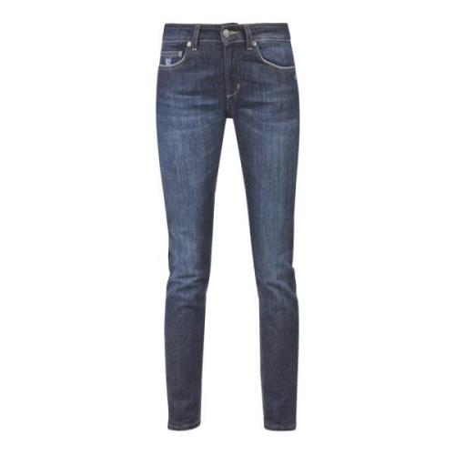 Stilige Denim Jeans for Kvinner