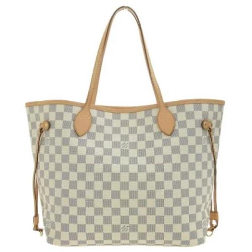 Pre-owned Fabric louis-vuitton-bags