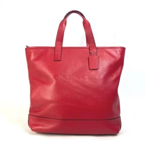 Pre-owned Leather handbags