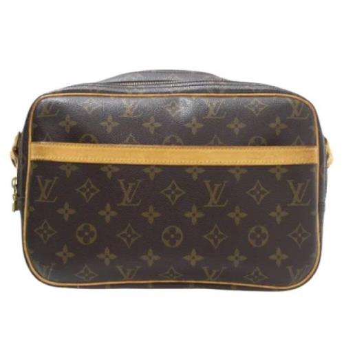 Pre-owned Canvas louis-vuitton-bags