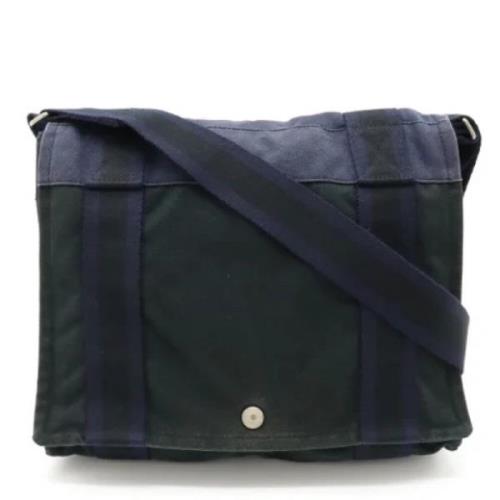 Pre-owned Canvas shoulder-bags