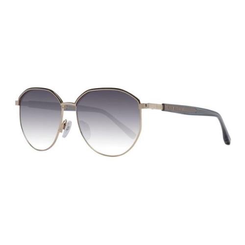 Gull Aviator Solbriller med Gradient Linser