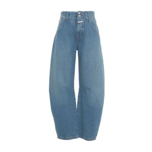 Blå Jeans Aw24 Dameklær