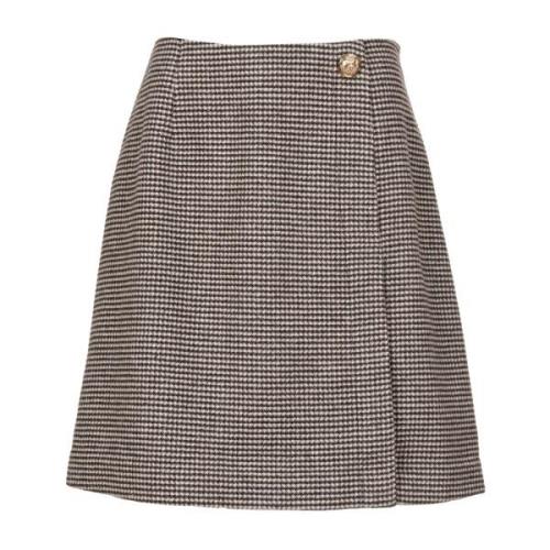 Amelia Skirt - Brown