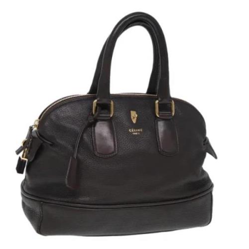 Pre-owned Leather handbags