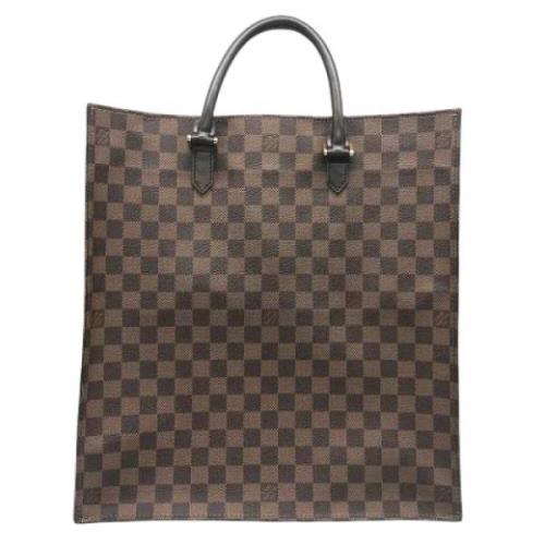 Pre-owned Canvas louis-vuitton-bags