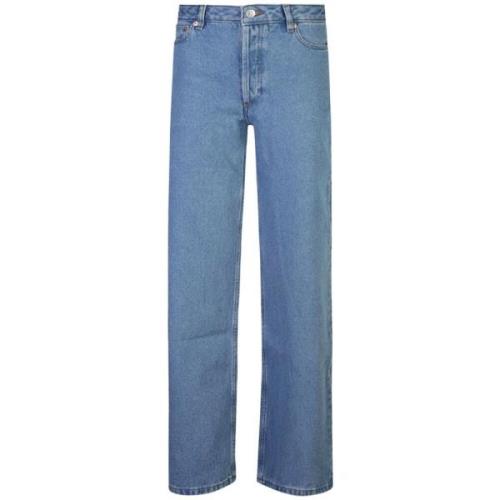 Blå Jeans Dameklær Aw24