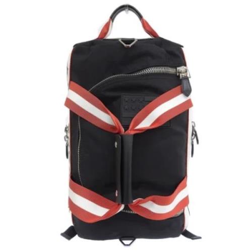 Pre-owned Canvas backpacks