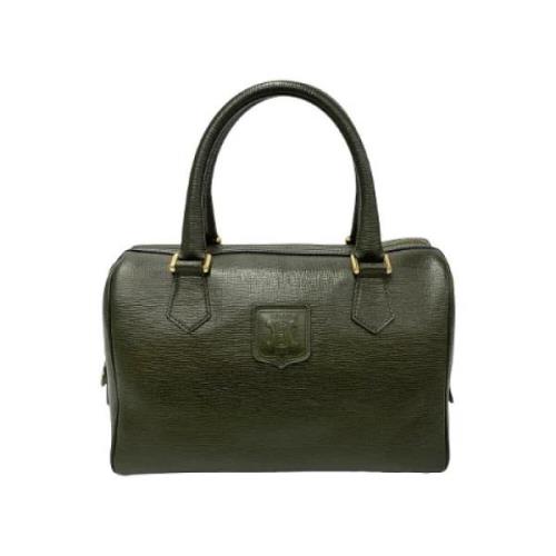 Pre-owned Leather handbags