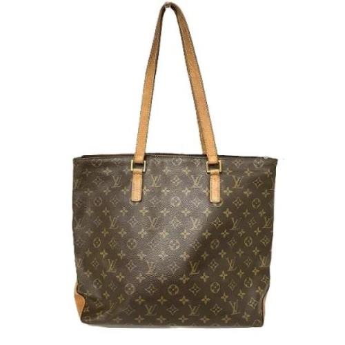 Pre-owned Canvas louis-vuitton-bags