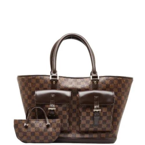 Pre-owned Canvas louis-vuitton-bags