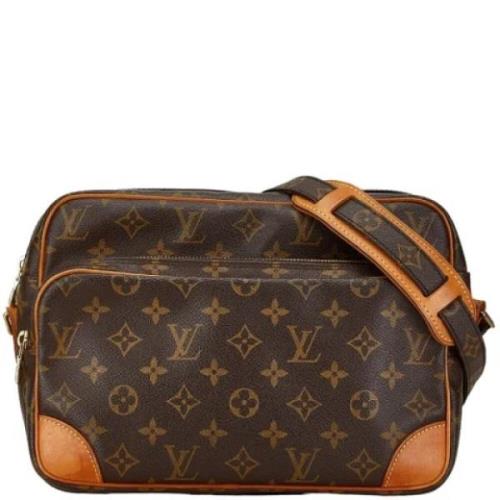 Pre-owned Canvas louis-vuitton-bags