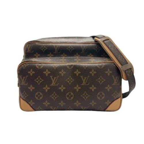 Pre-owned Canvas louis-vuitton-bags