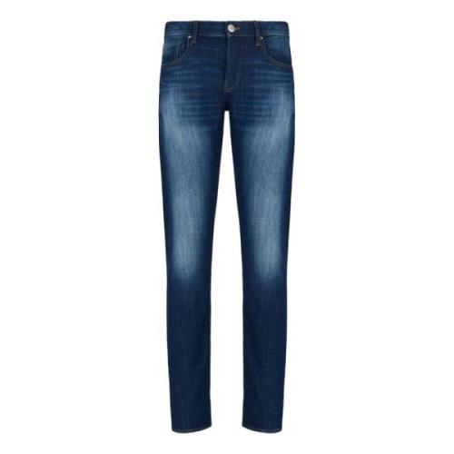 Slim Fit Komfort Denim Jeans