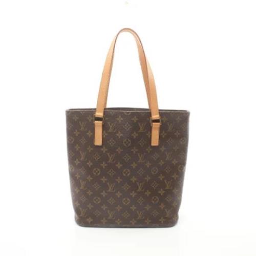 Pre-owned Leather louis-vuitton-bags