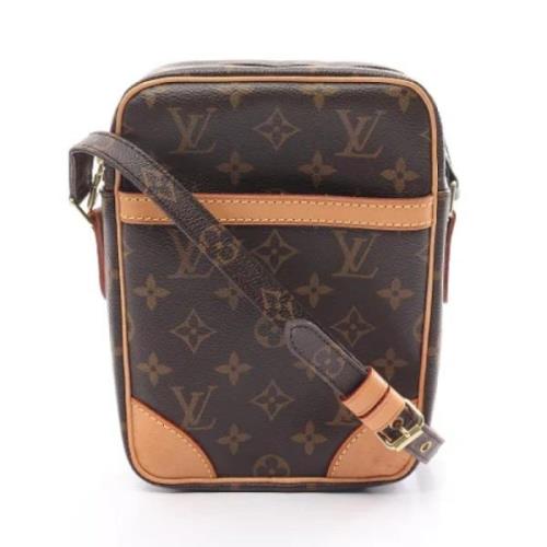 Pre-owned Leather louis-vuitton-bags