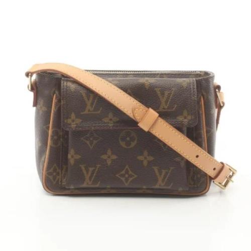 Pre-owned Leather louis-vuitton-bags