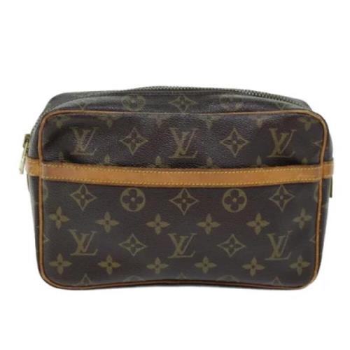 Pre-owned Canvas louis-vuitton-bags