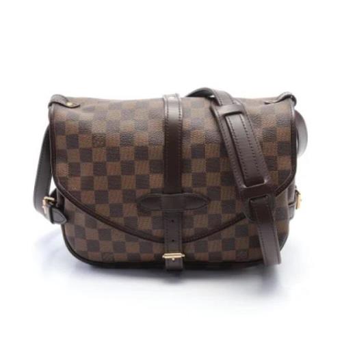 Pre-owned Leather louis-vuitton-bags