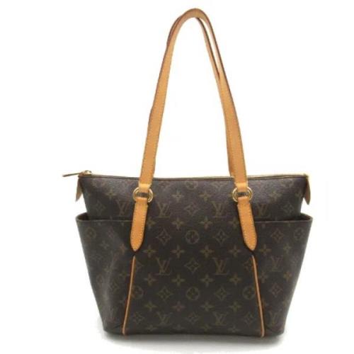 Pre-owned Canvas louis-vuitton-bags