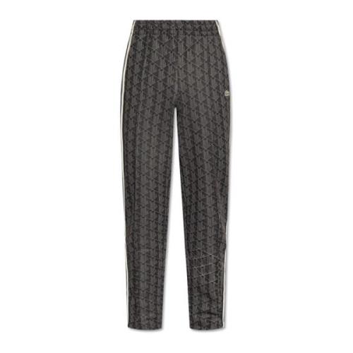 Sweatpants med monogram