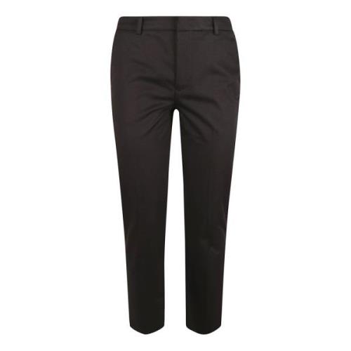 Stretch Gabardine Chinos for kvinner