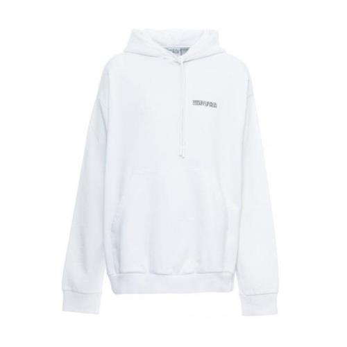 Svart Eagle Hoodie