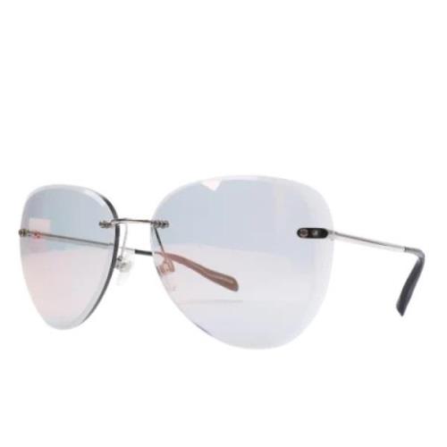 Pre-owned Metal sunglasses