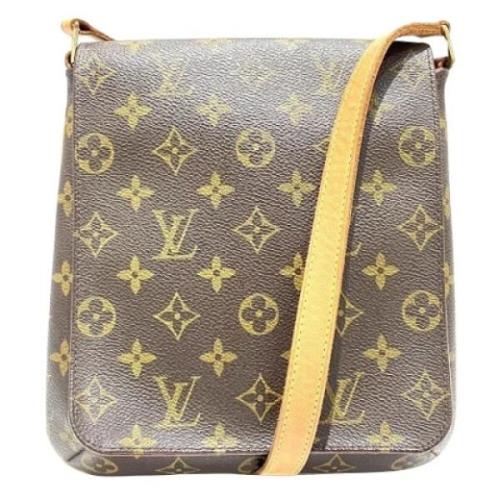 Pre-owned Canvas louis-vuitton-bags