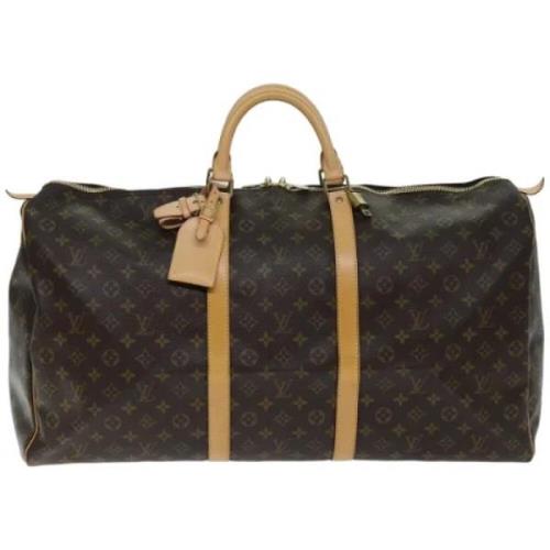 Pre-owned Canvas louis-vuitton-bags