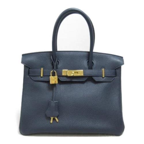 Pre-owned Leather handbags