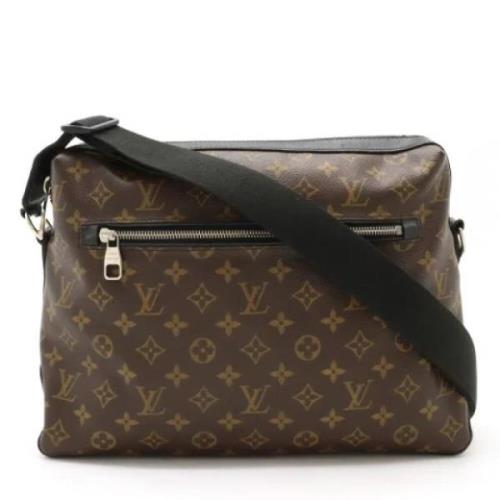 Pre-owned Leather louis-vuitton-bags