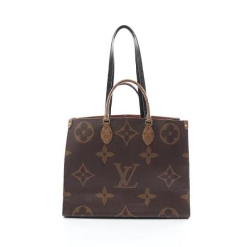 Pre-owned Leather louis-vuitton-bags