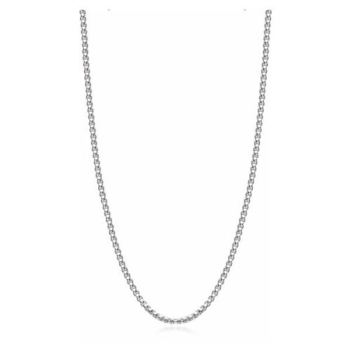 Mens Silver Chain