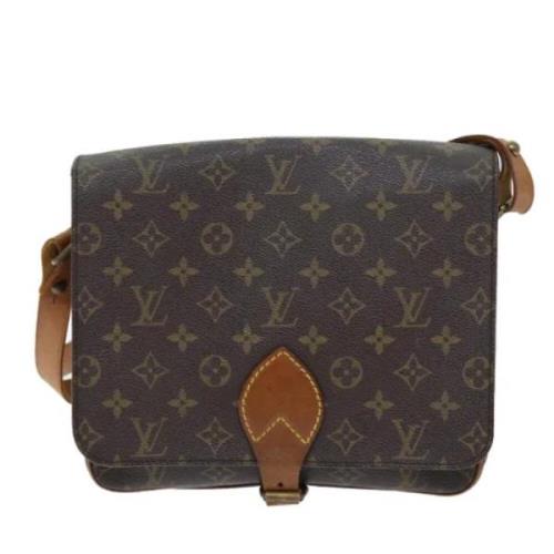 Pre-owned Canvas louis-vuitton-bags