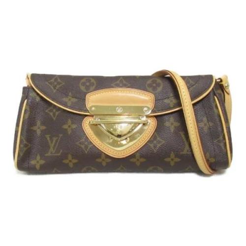 Pre-owned Canvas louis-vuitton-bags