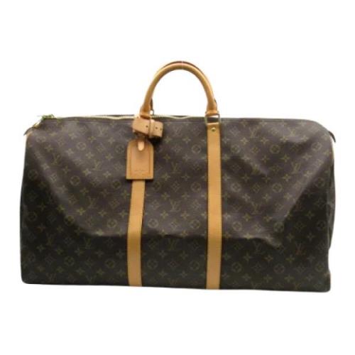 Pre-owned Canvas louis-vuitton-bags